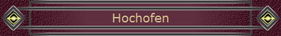 Hochofen