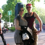      Mel und Nadle